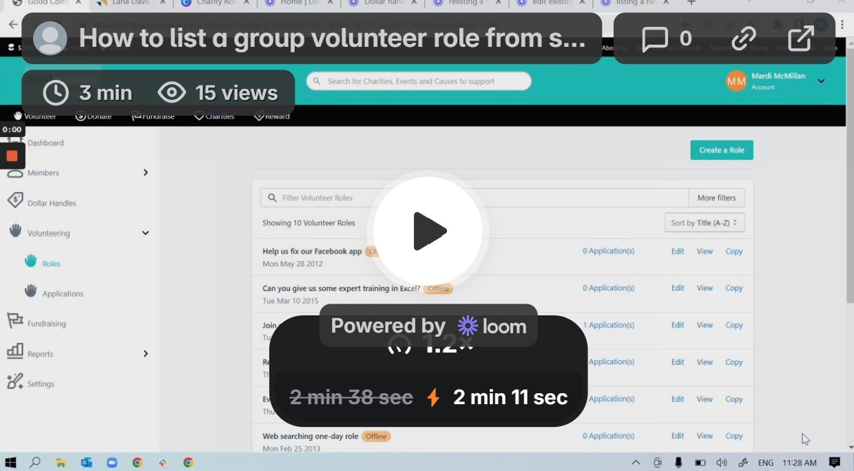 List a group voluntering activity .jpg